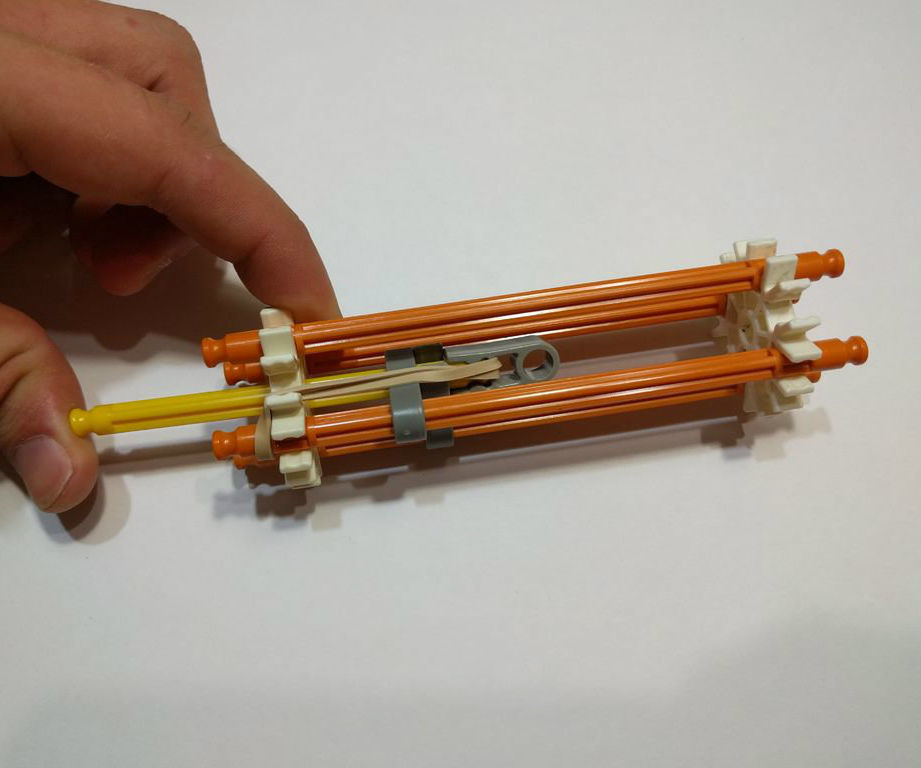 Simple K'nex Shock