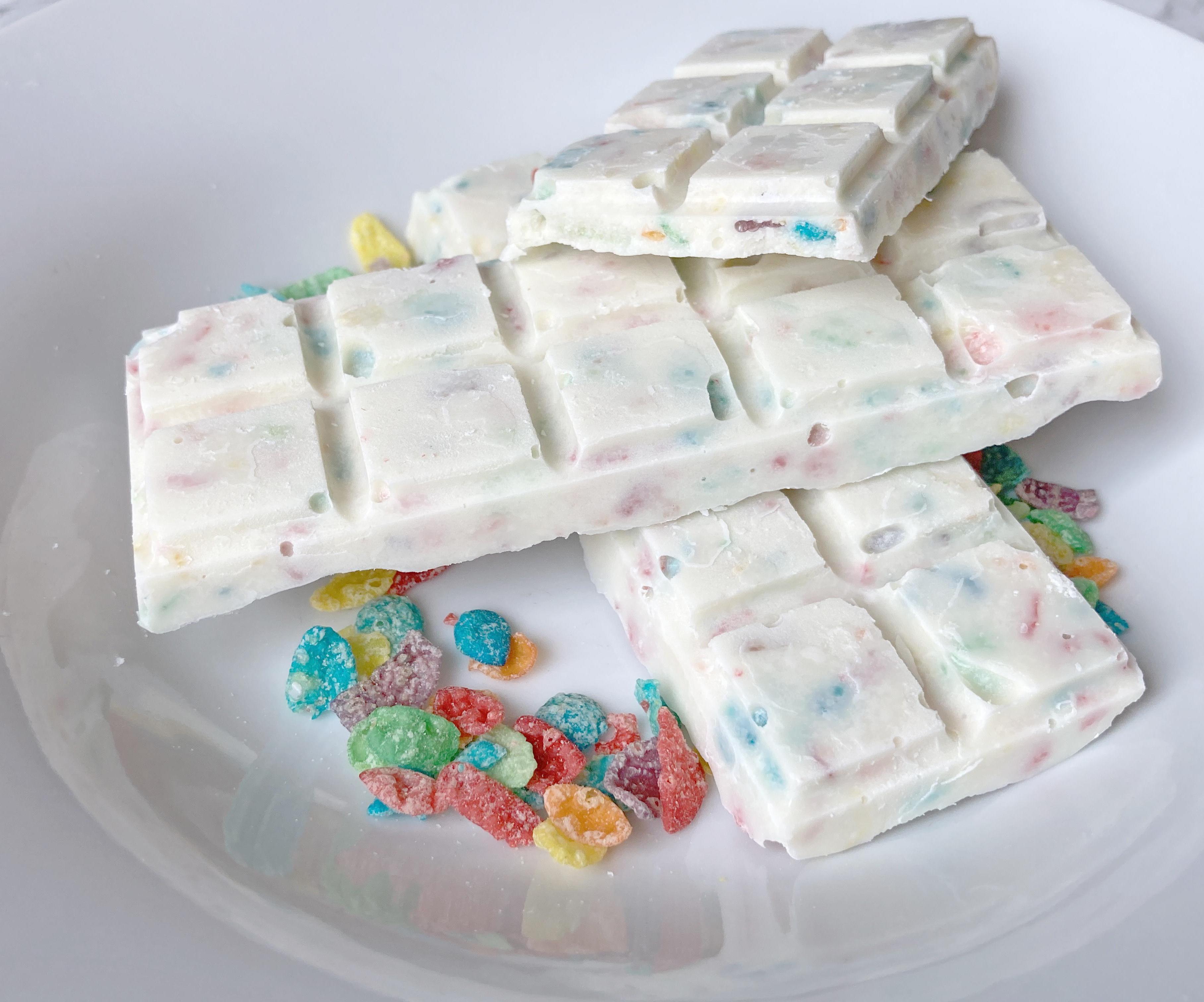 Fruity Pebbles Candy Bar
