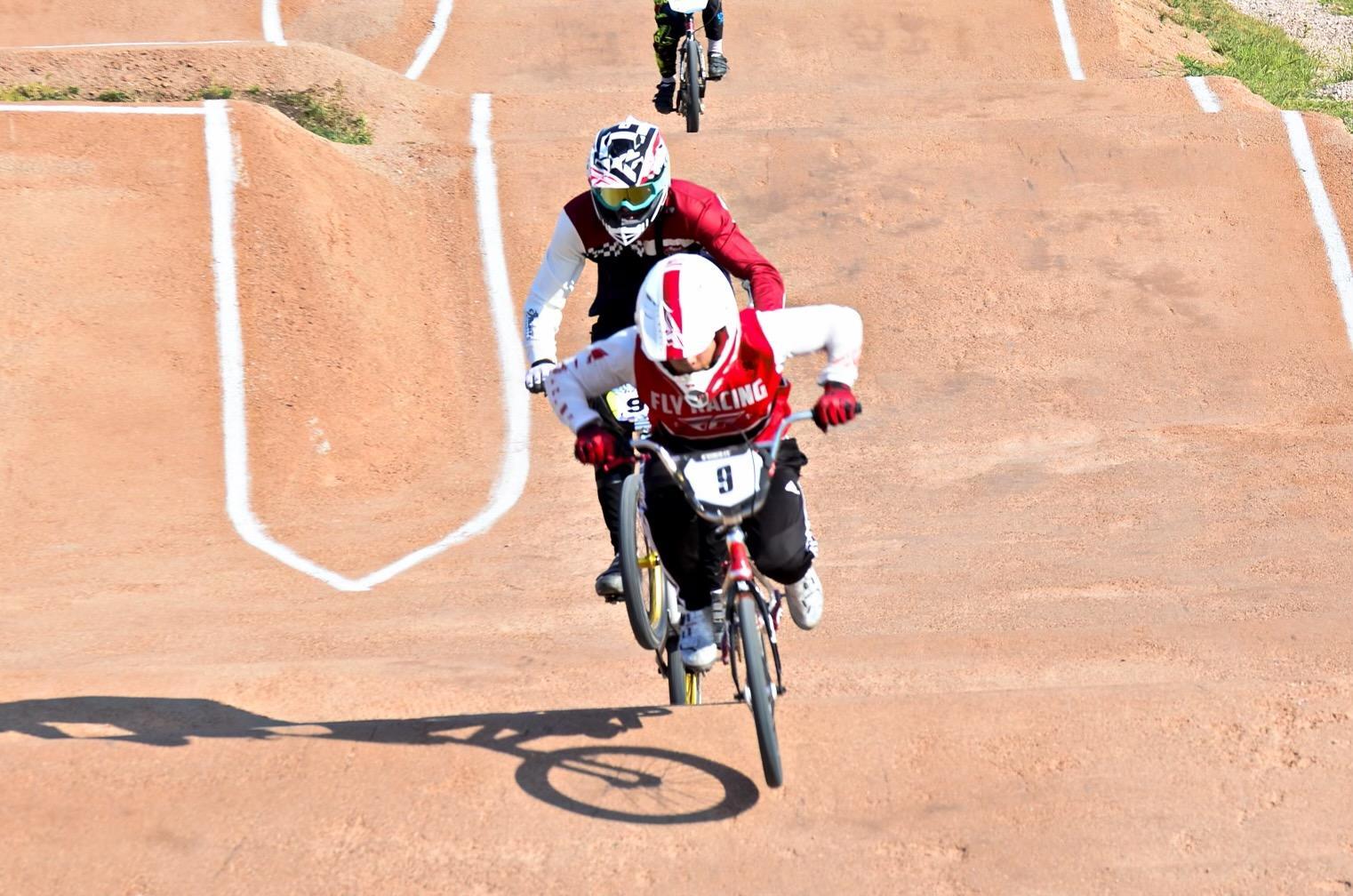 How to Disassemble a BMX Bike