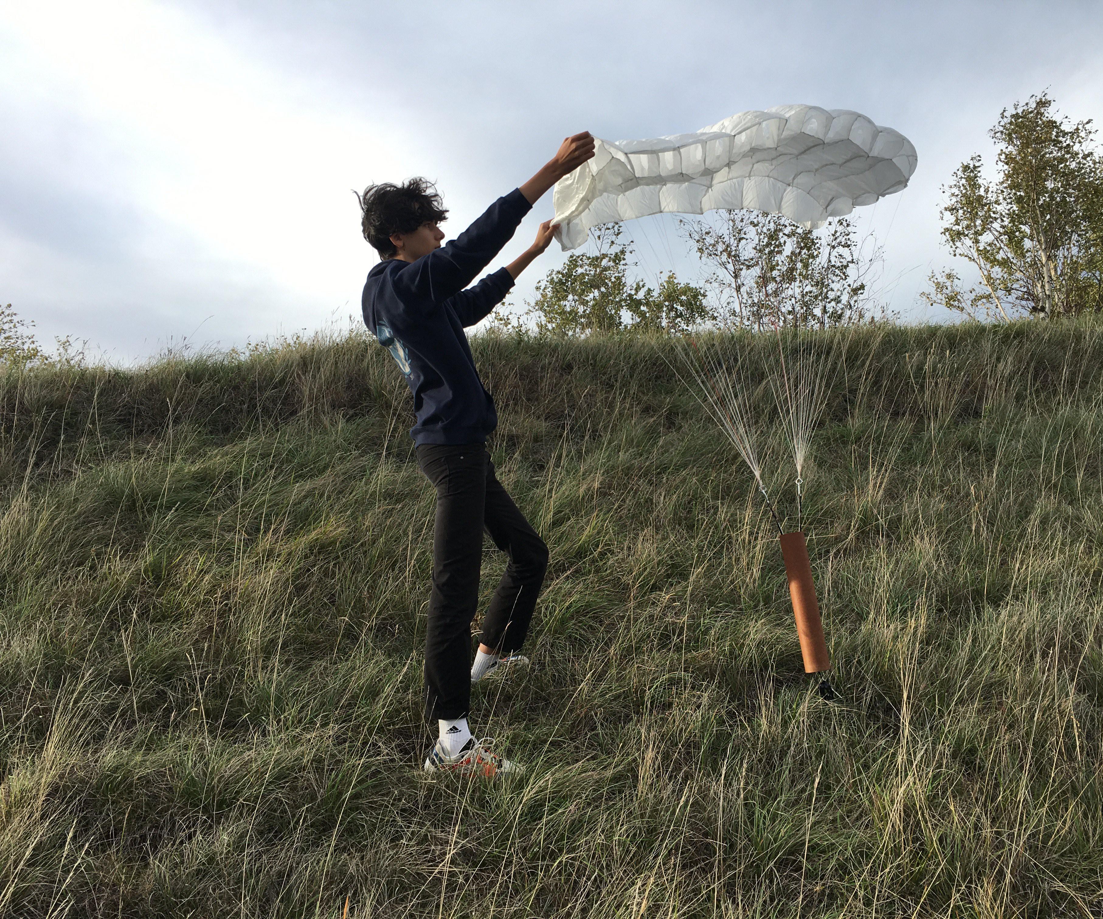 R2Home - GPS Guided Recovery System