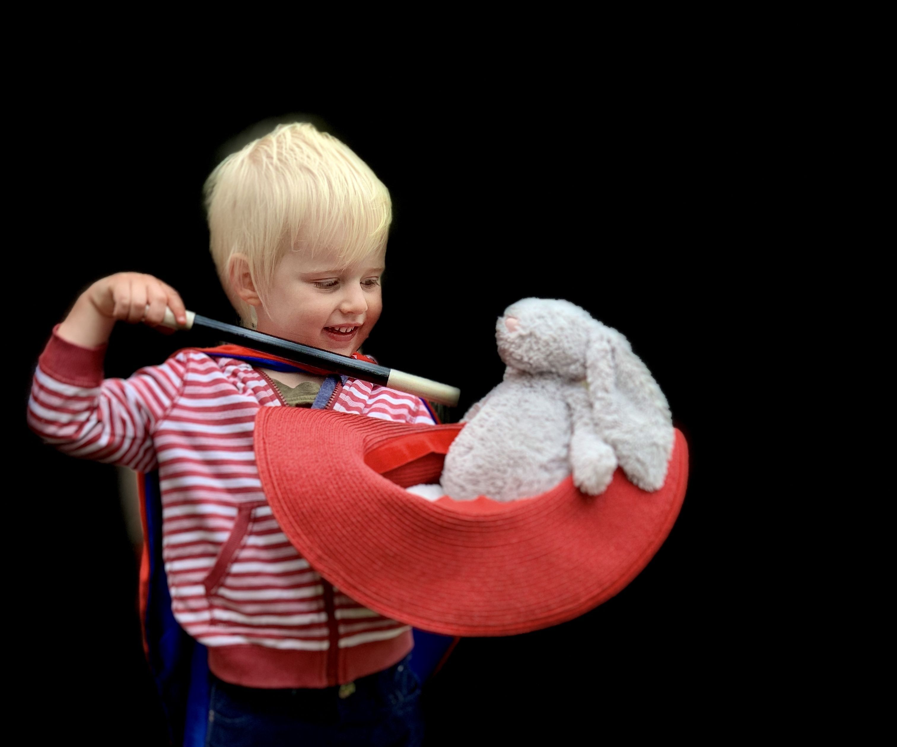 Magician’s Magic Wand