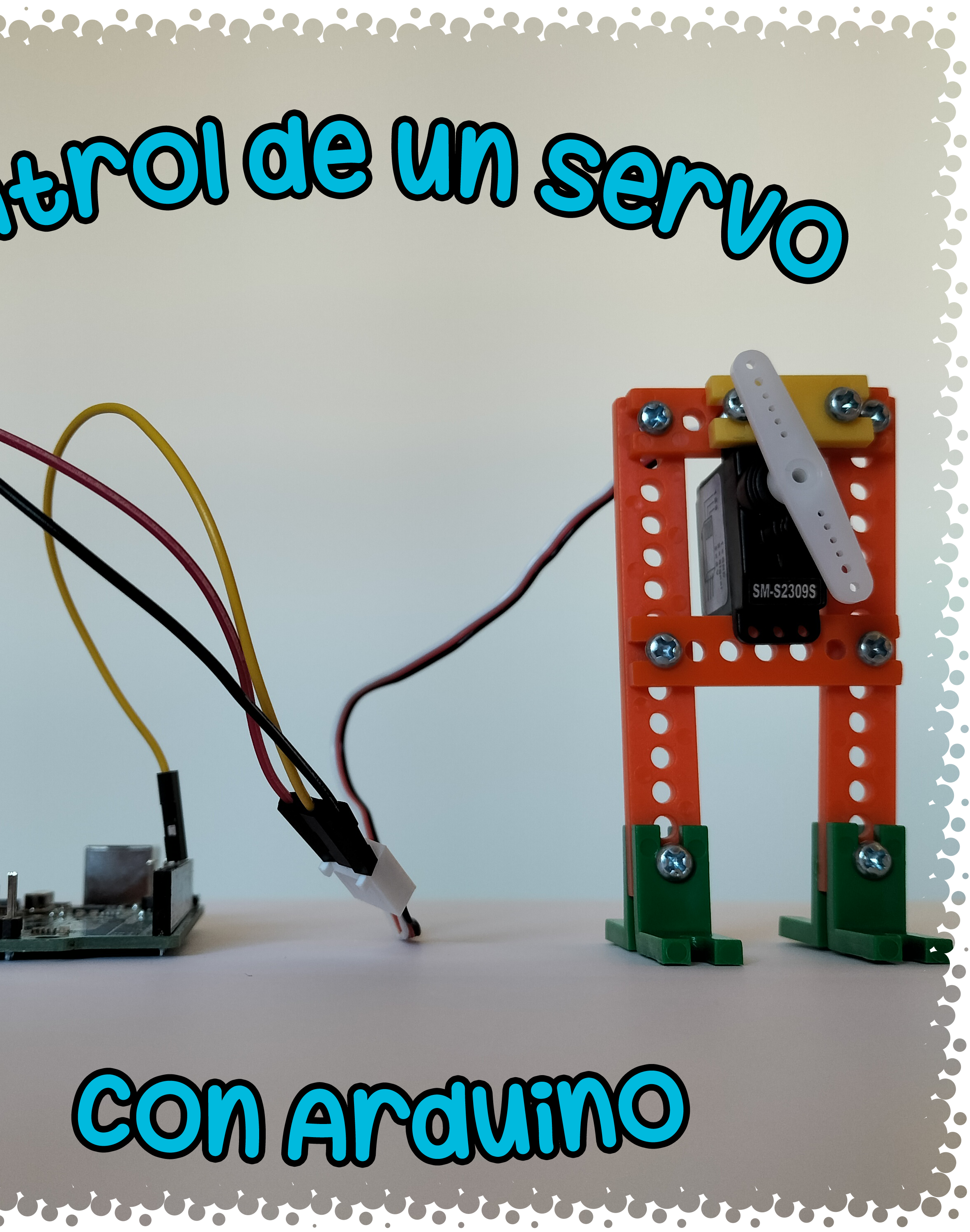 Moving a Servo With Arduino and a Java App