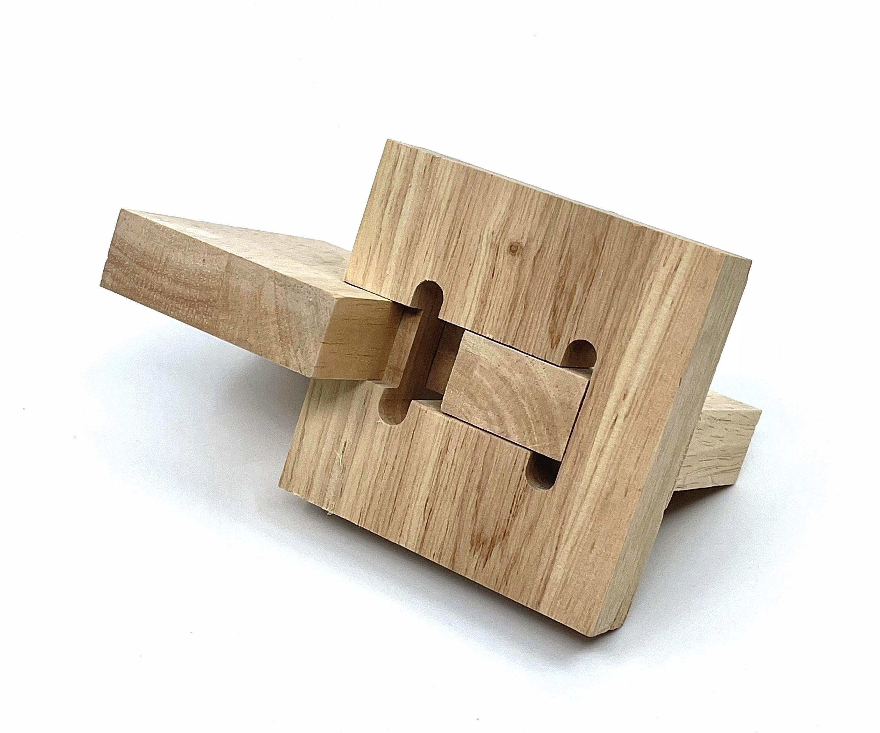 CNC Slotting Gider Joint