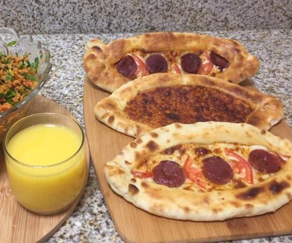 Turkish Pide