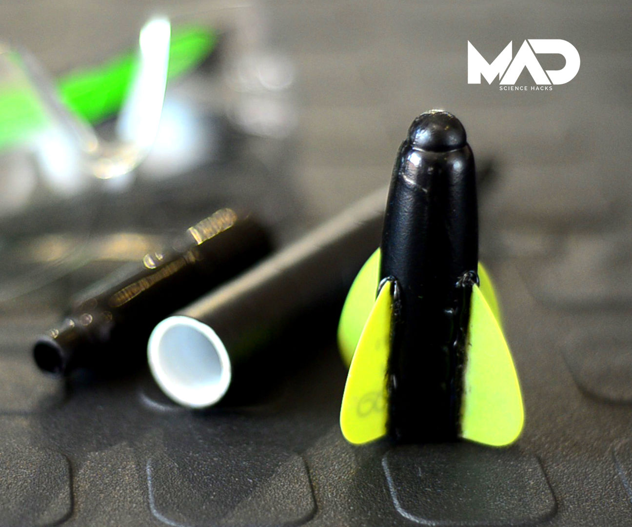 Mini Rocket Launcher