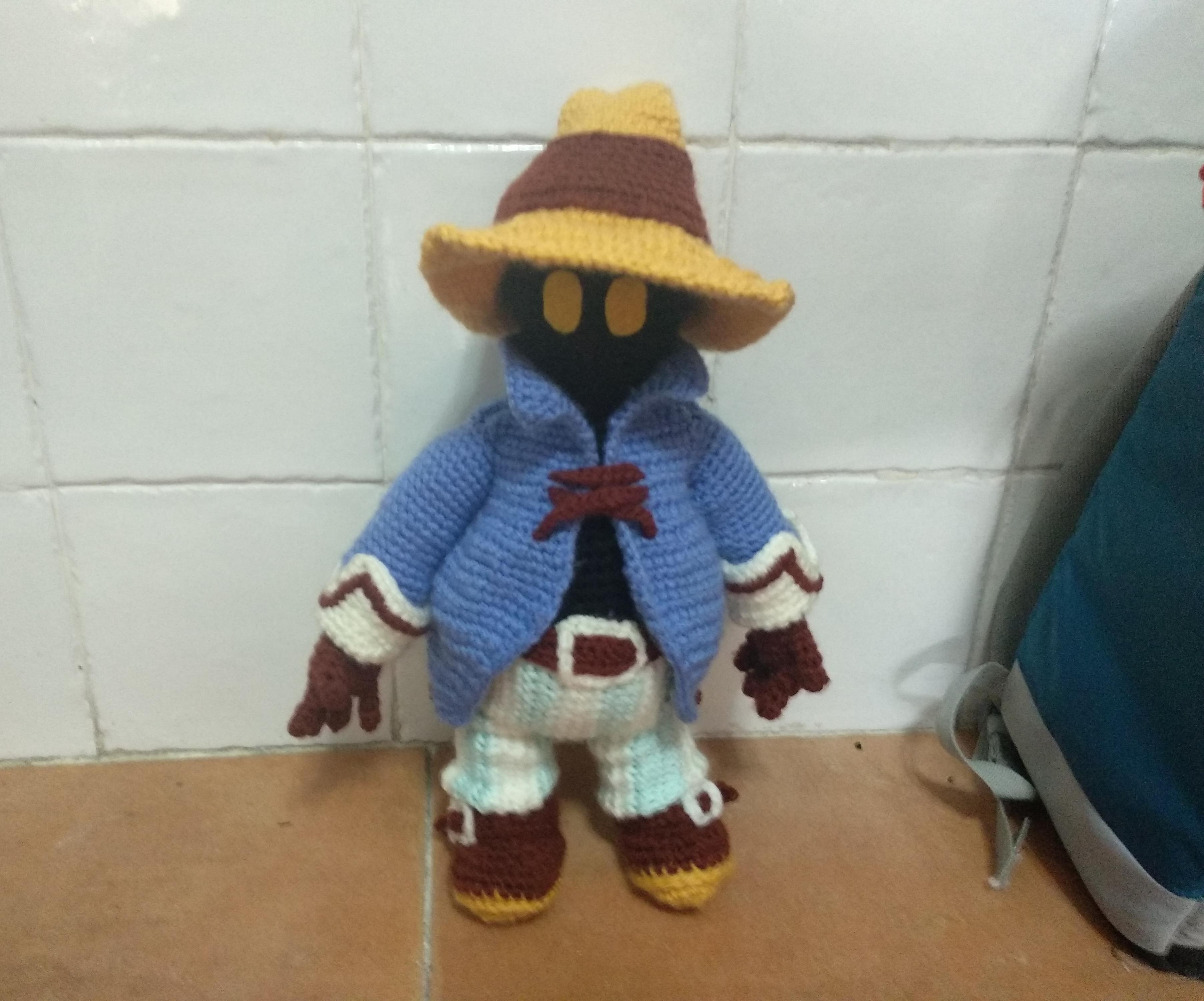 FFIX Vivi Stuffed Toy