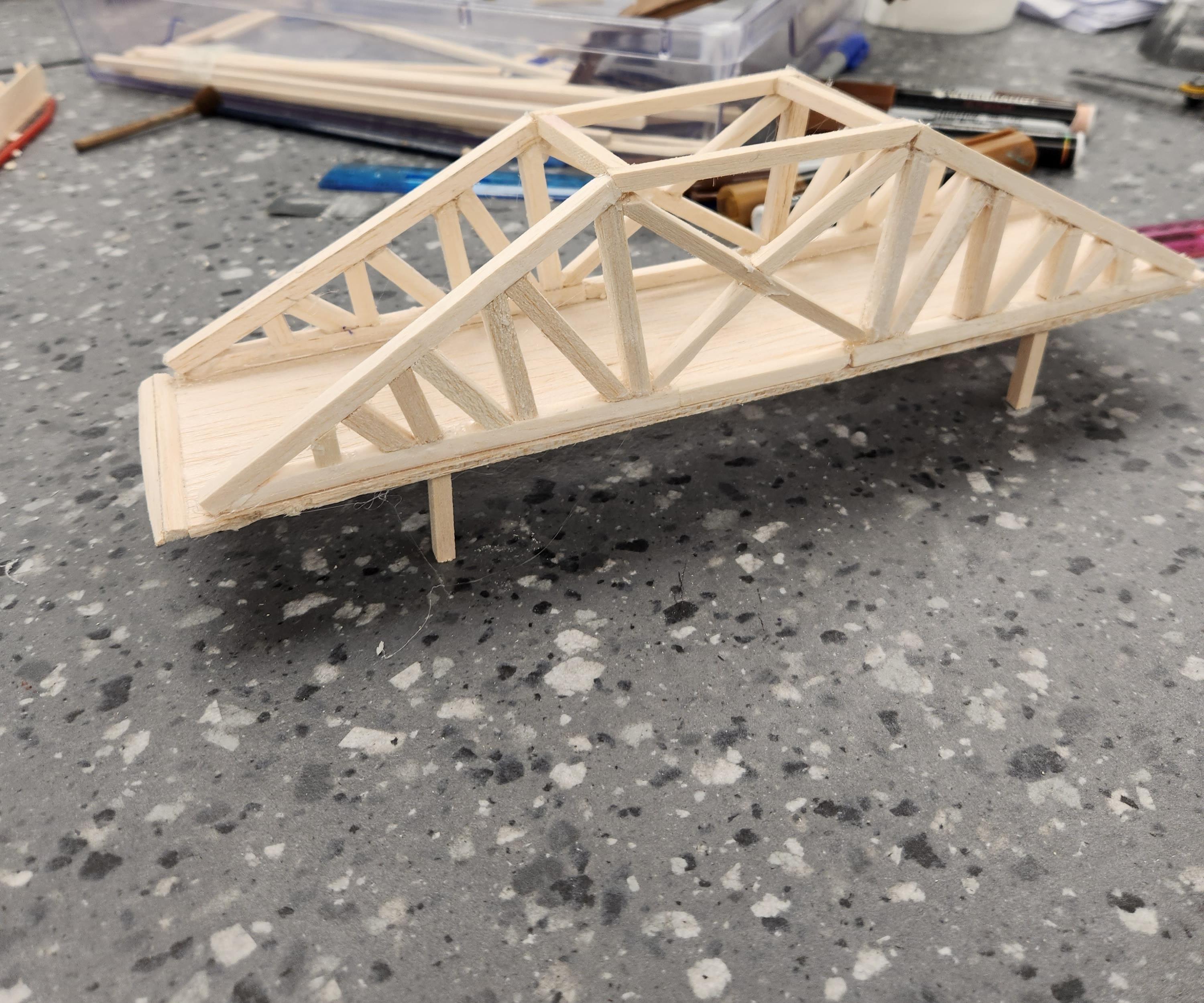 Trust the Truss Bridge