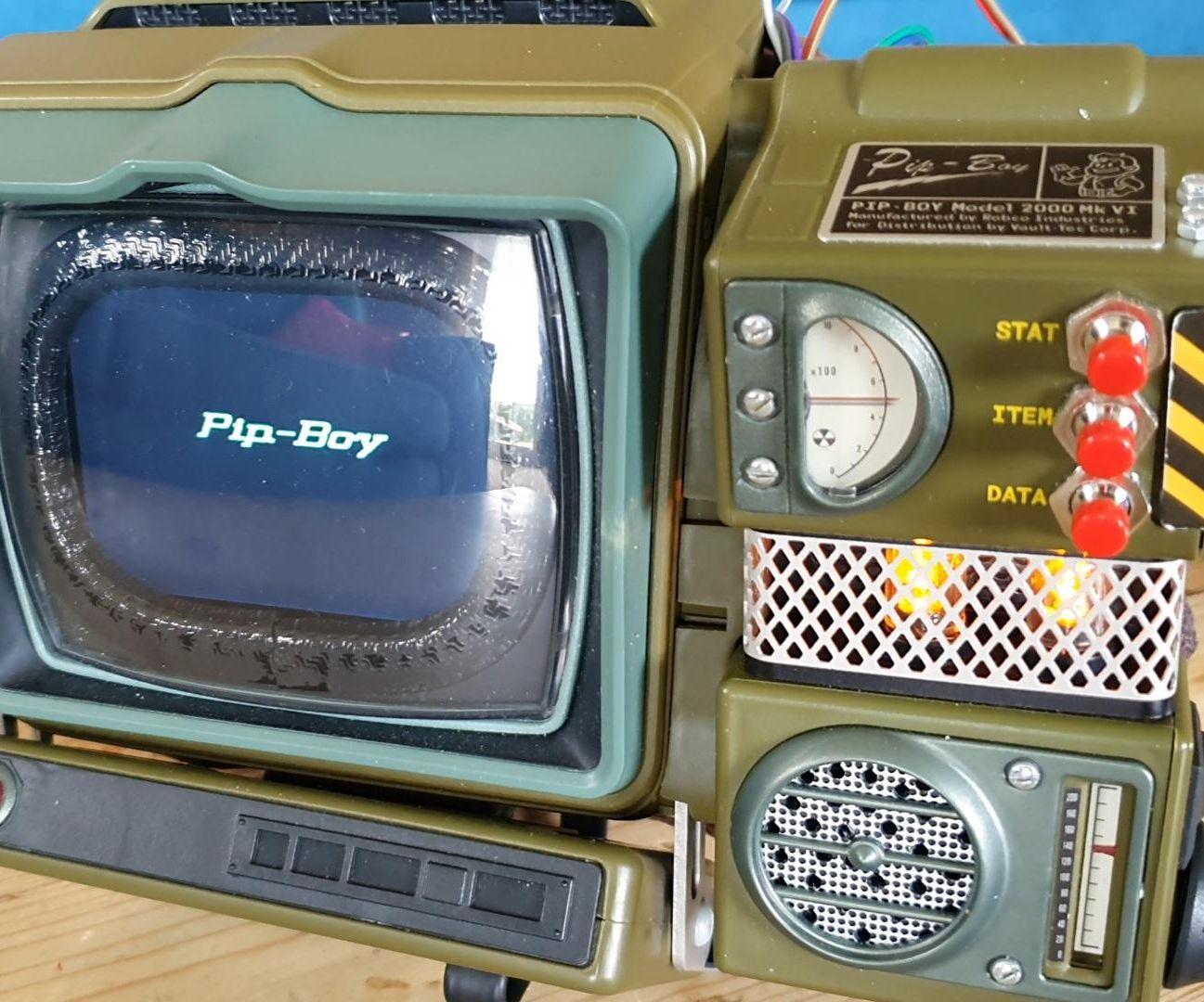 Pip Boy 2000
