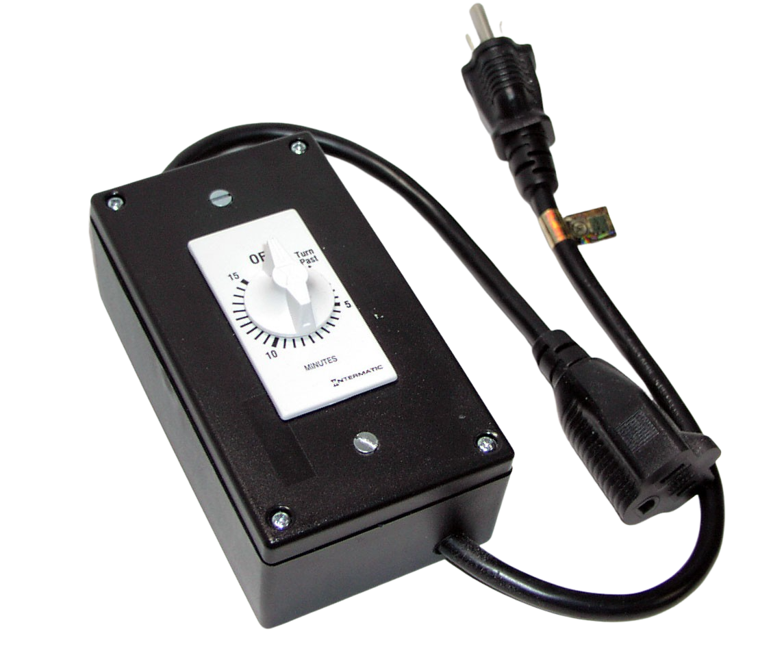 Red Light Therapy Timer