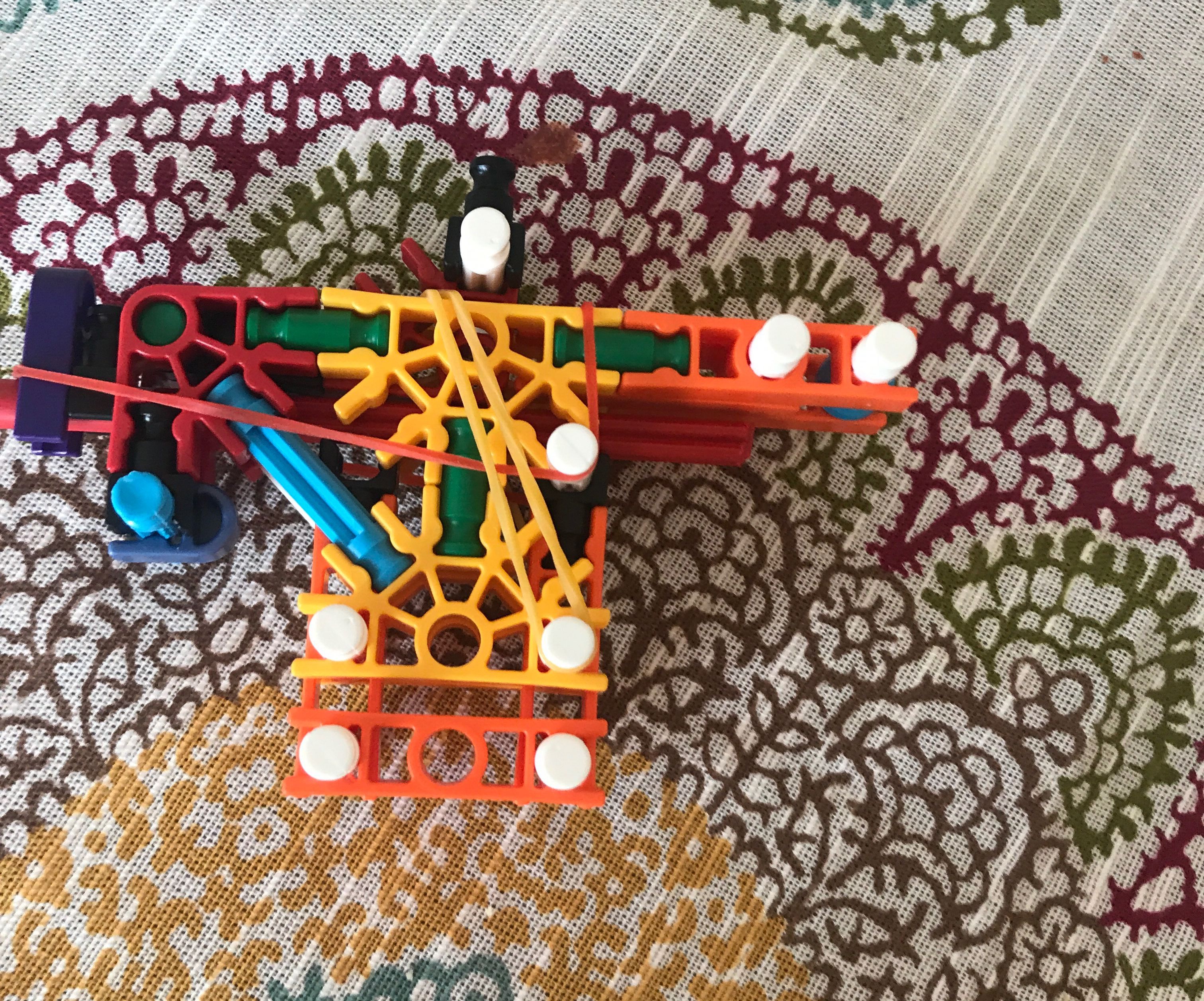 Knex FP-45 Libirator