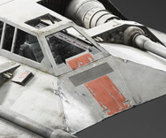 T-47 Air Speeder Aka. Snowspeeder