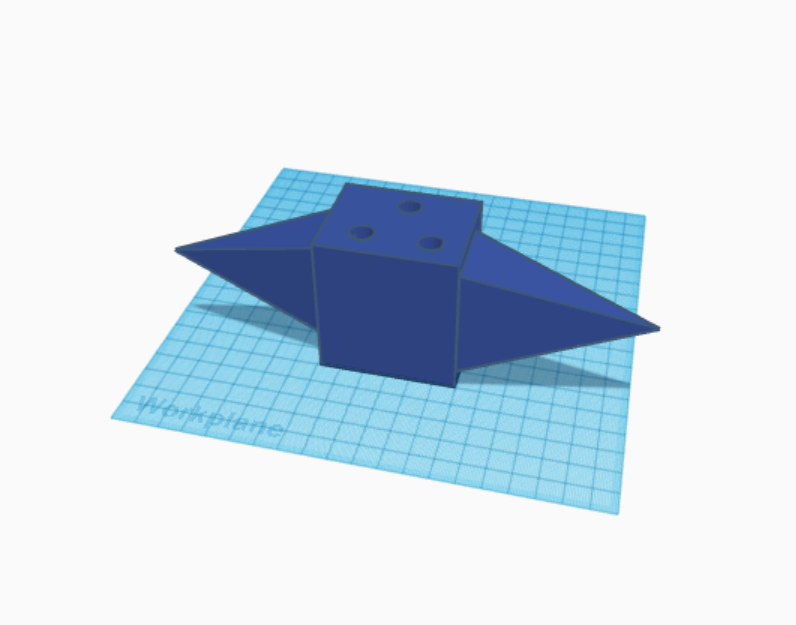 Teck Yee's Pencil Holder