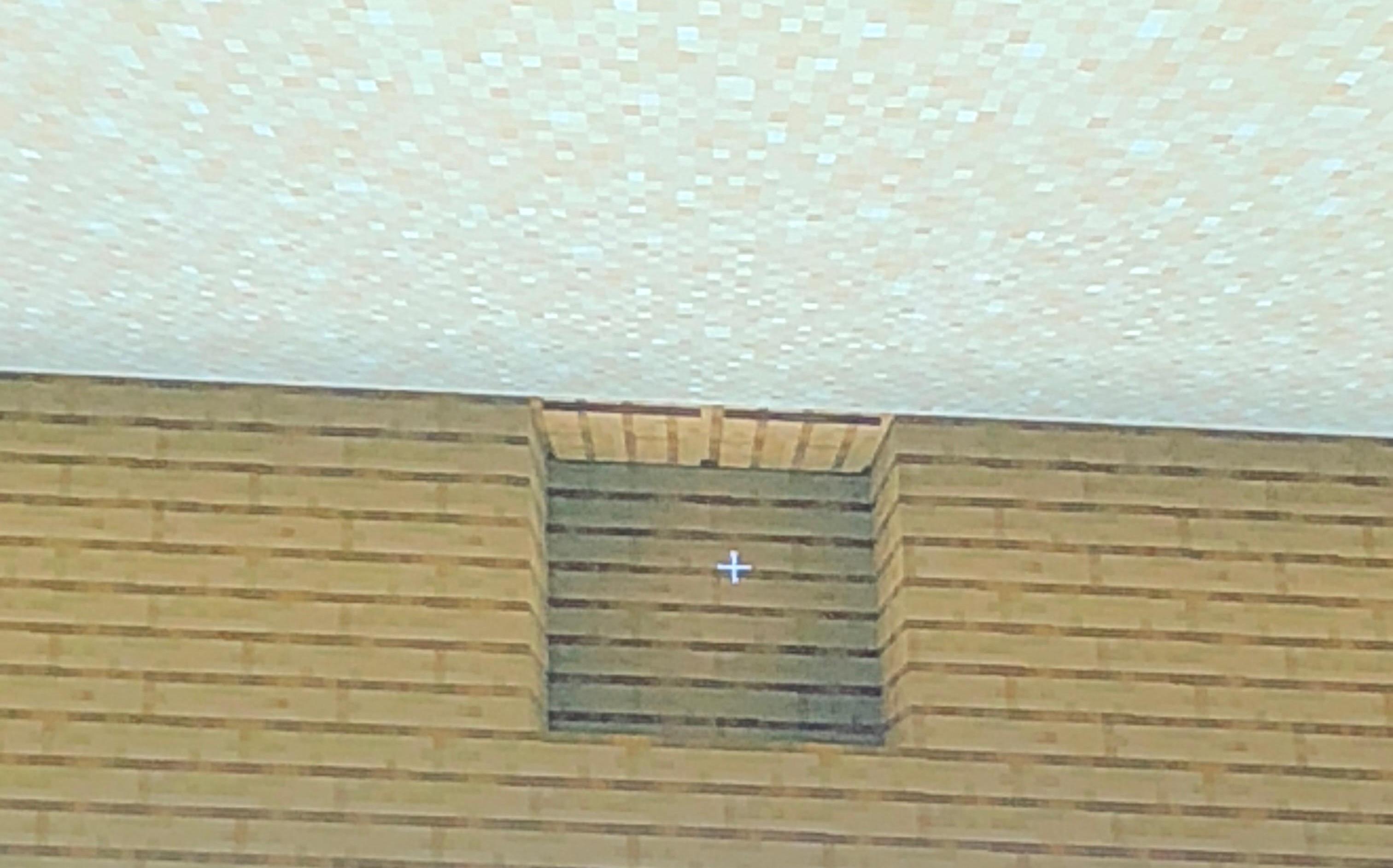 Minecraft 2x2 Piston Door