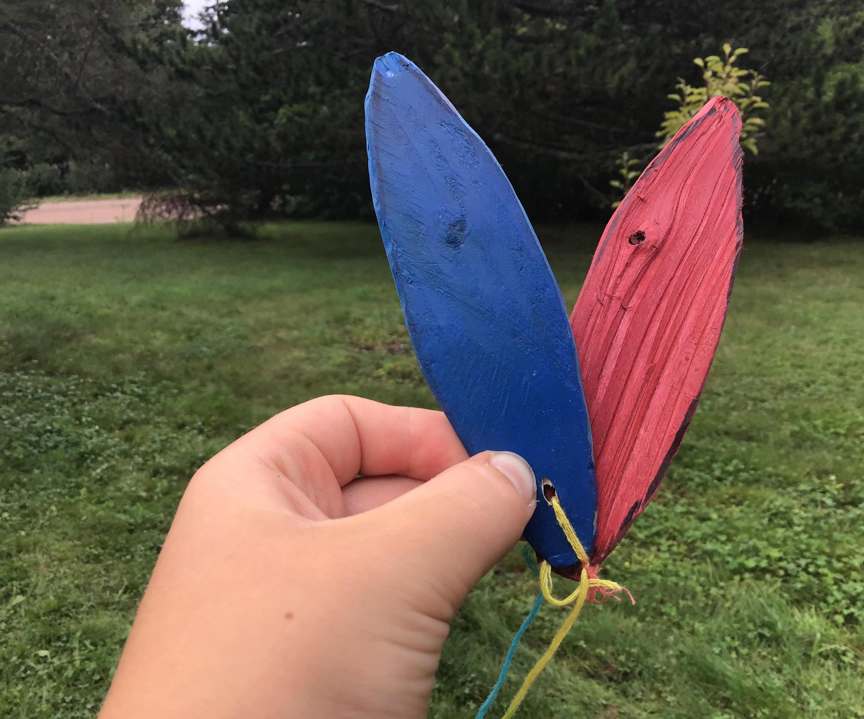 Finger Airboard No Power Tools!!!!