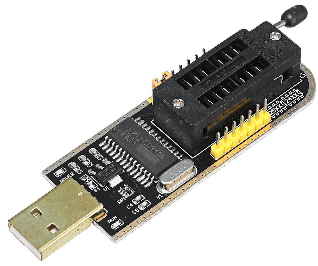 CH341A/CH347 Programmer