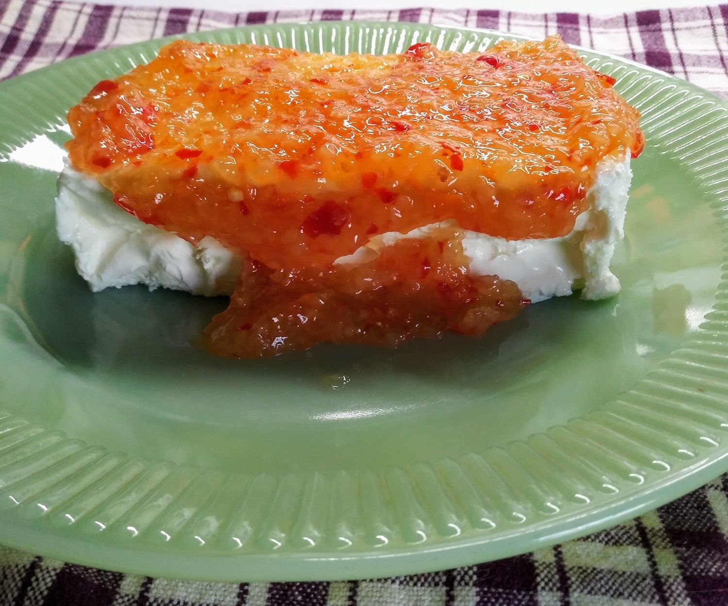 Sugar Free Habanero Jelly