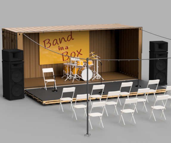Band in a Box
