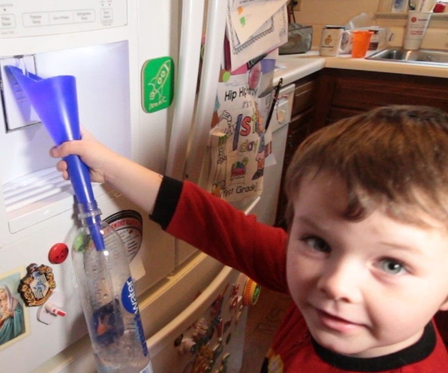 The Fridge Funnel