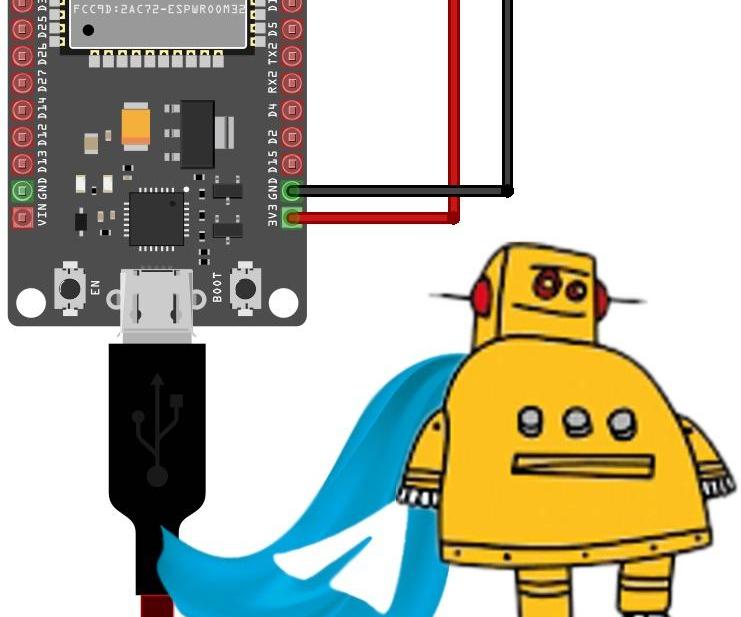Esp-32 Based Temperature and Humidity Tracing Via Telegram