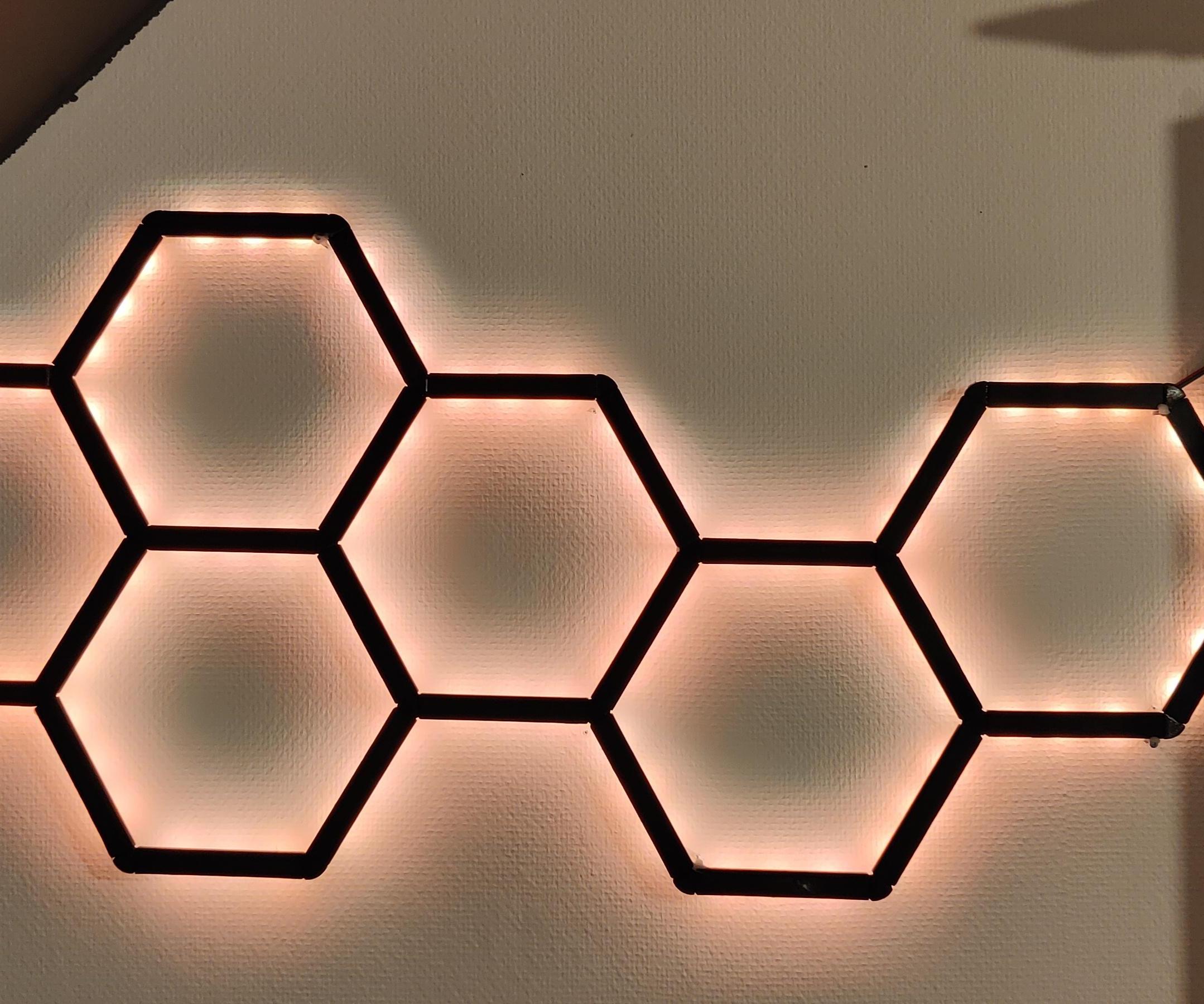 Hexagon Light