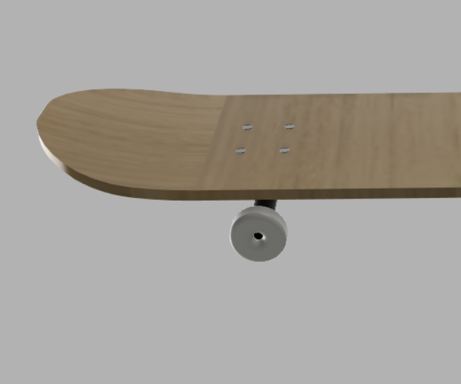 Skateboard