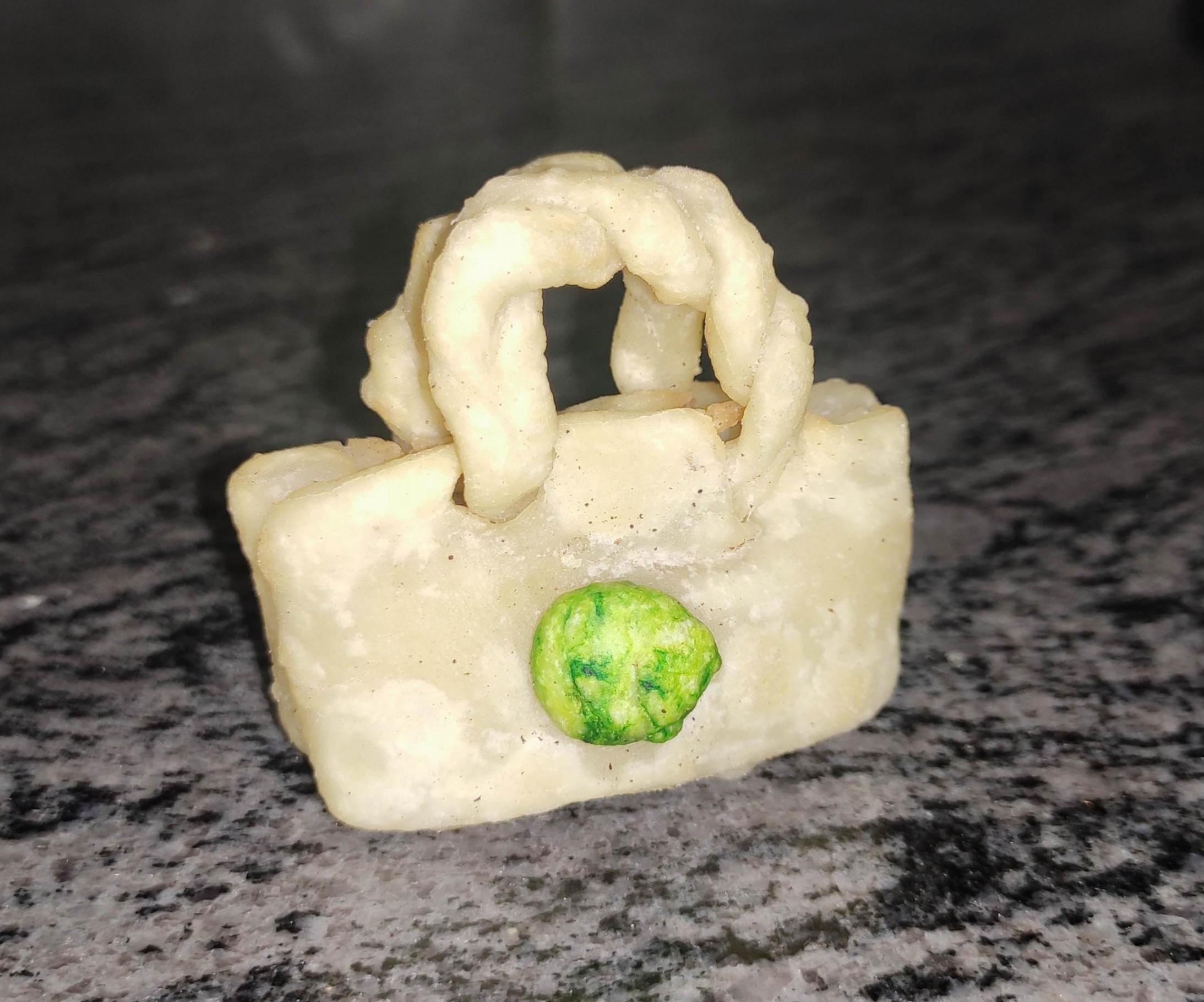 Edible Stuffed Purses