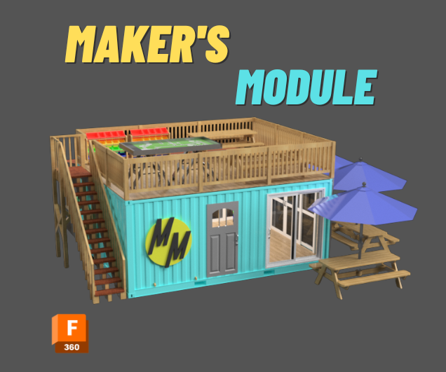 Affordable Community Maker Spaces