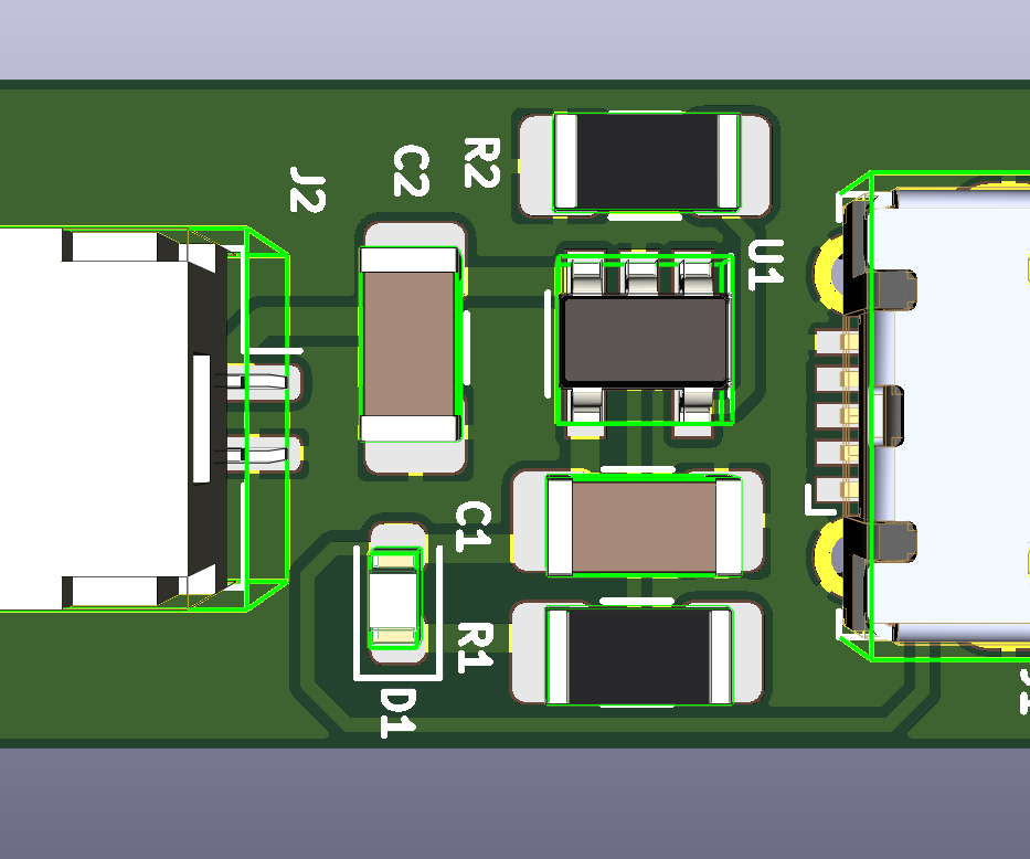 Battery Charging Module