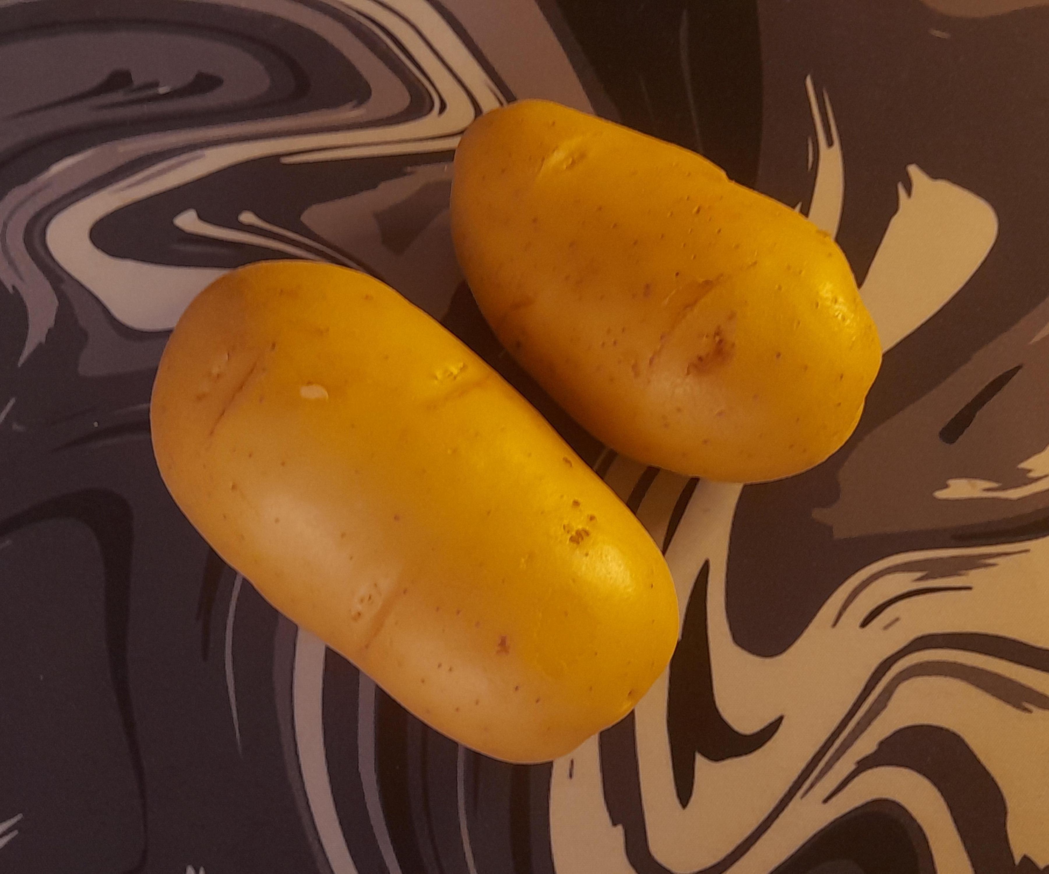 Funcionamento De Pilhas Utilizando Batatas