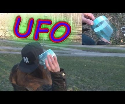 How to Make a Flying Gyroscope