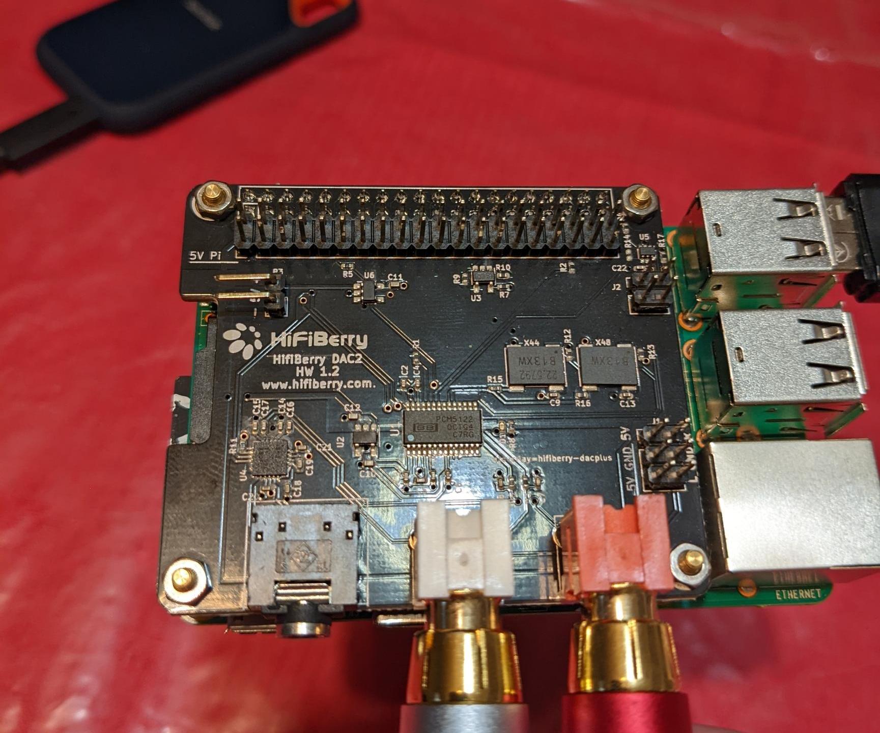 Upgrade Car Audio With Volumio and a Raspberry Pi!