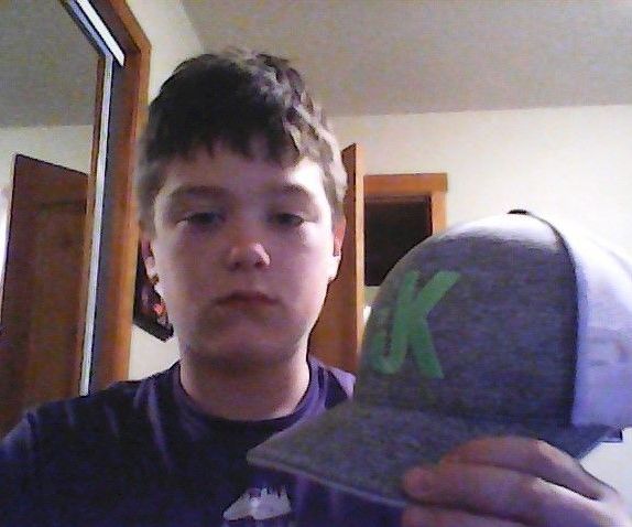 Quarantine Hat, Stay Safe!