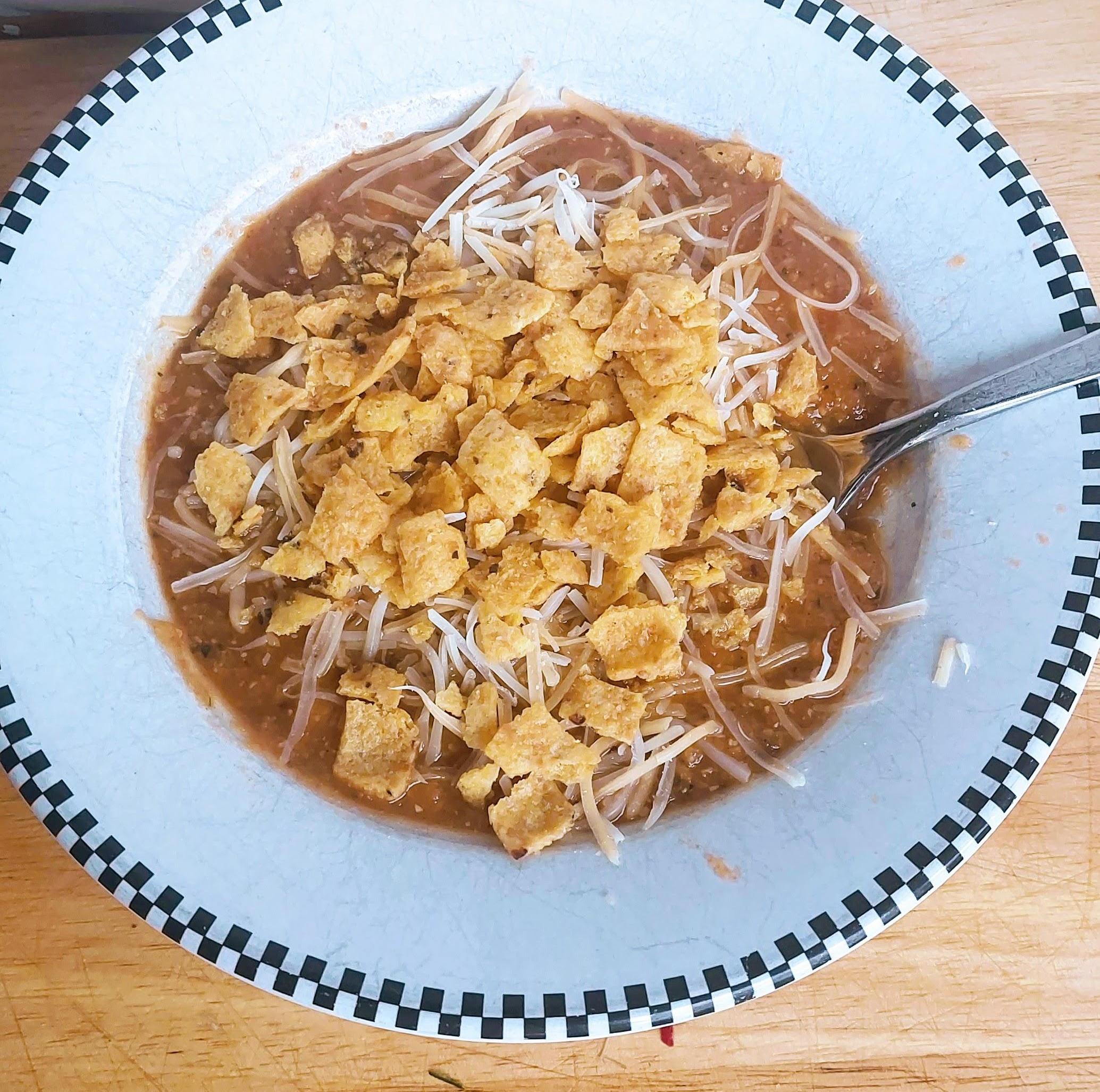 Mexican Vegetable Soup That Kids Love!
