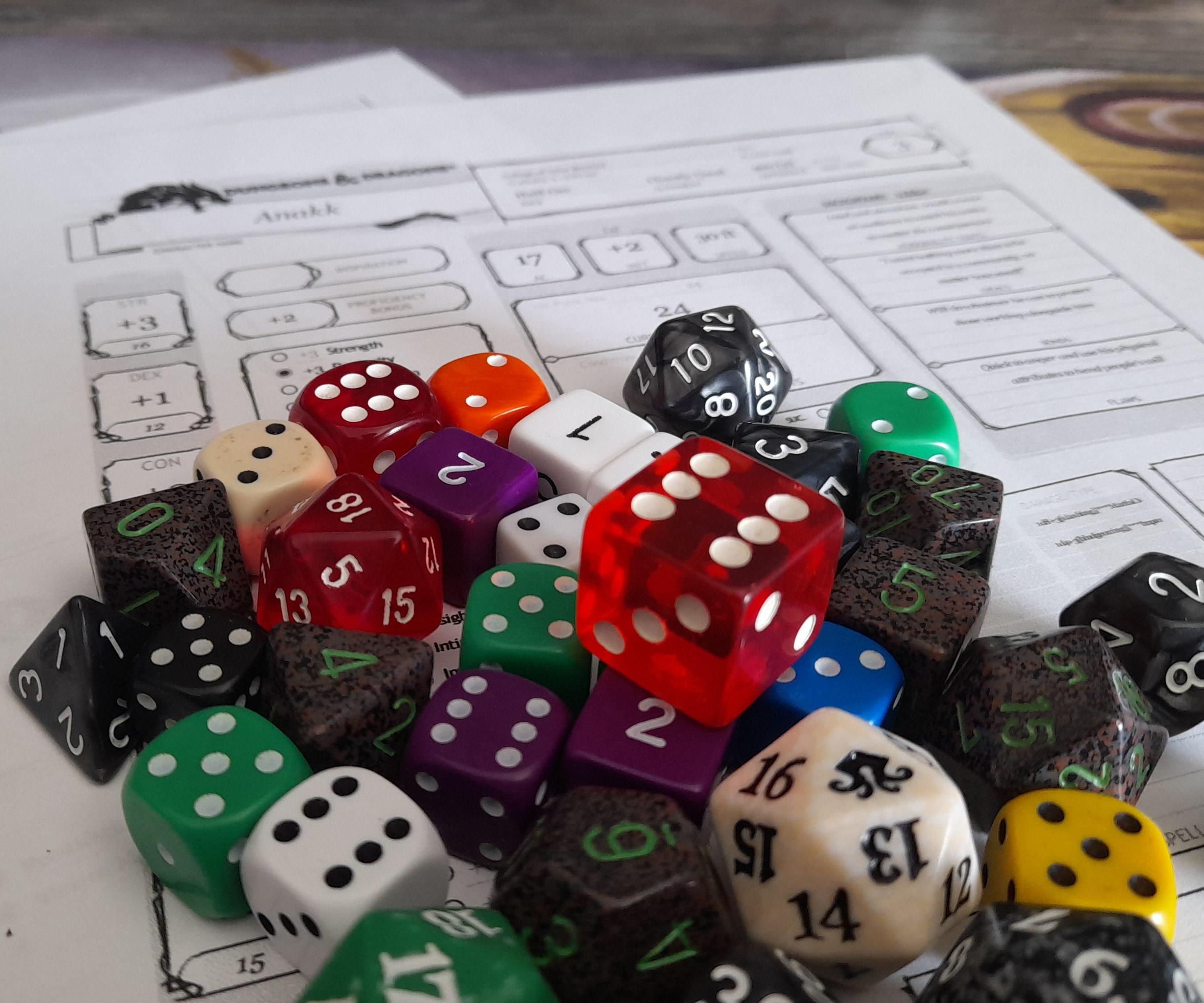 Simplifying Dungeons and Dragons Combat