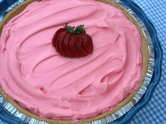 How to Make a Kool- Aid Pie