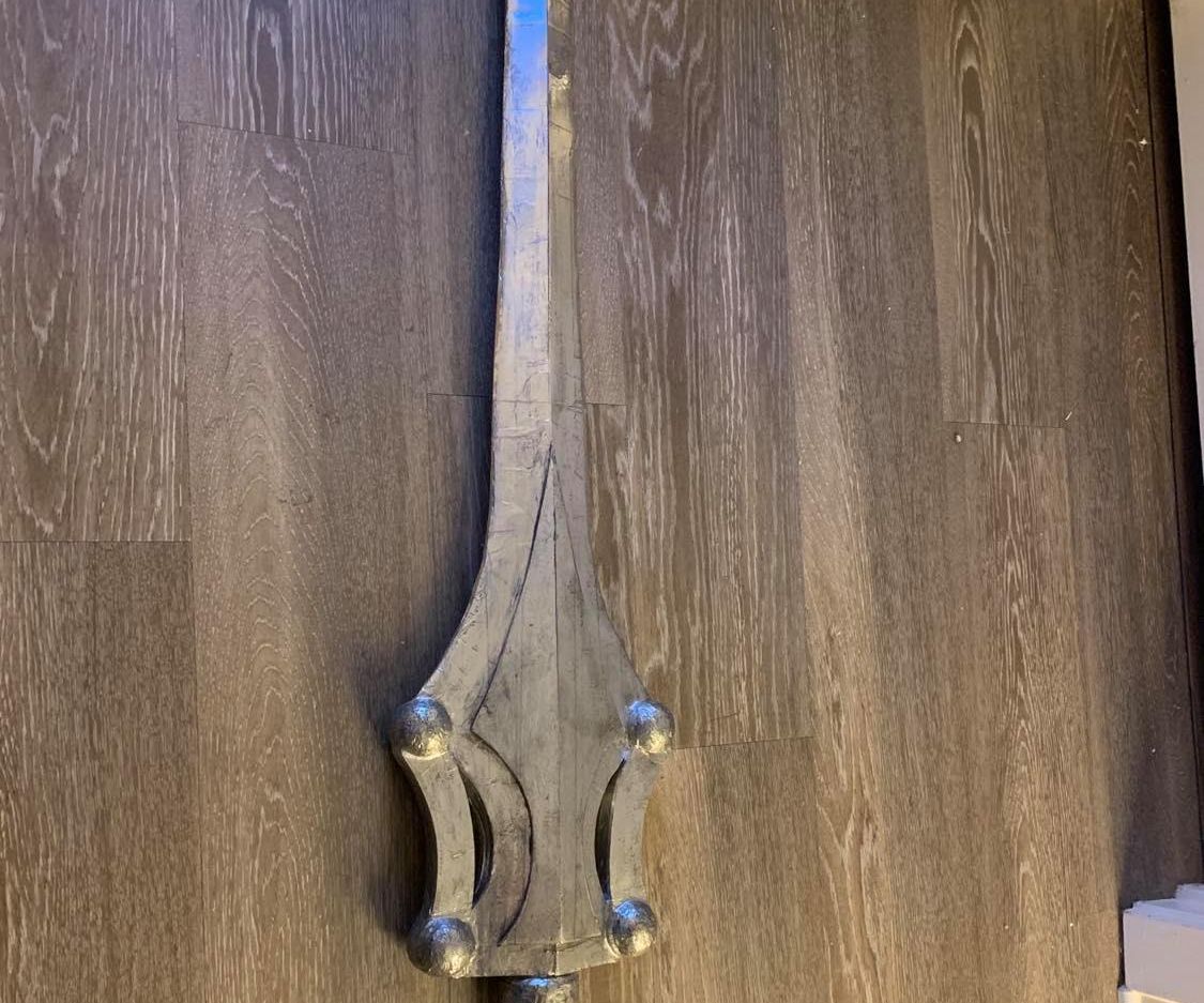 He Man Power Sword - DIY