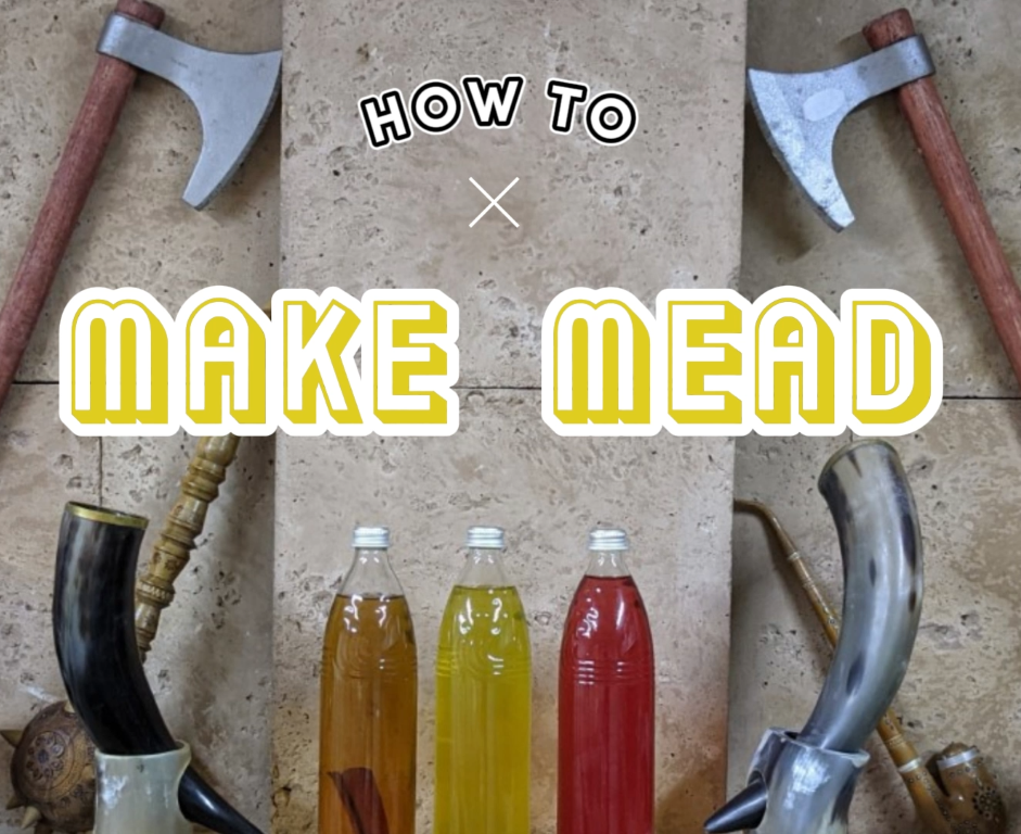 How to Make Viking Mead