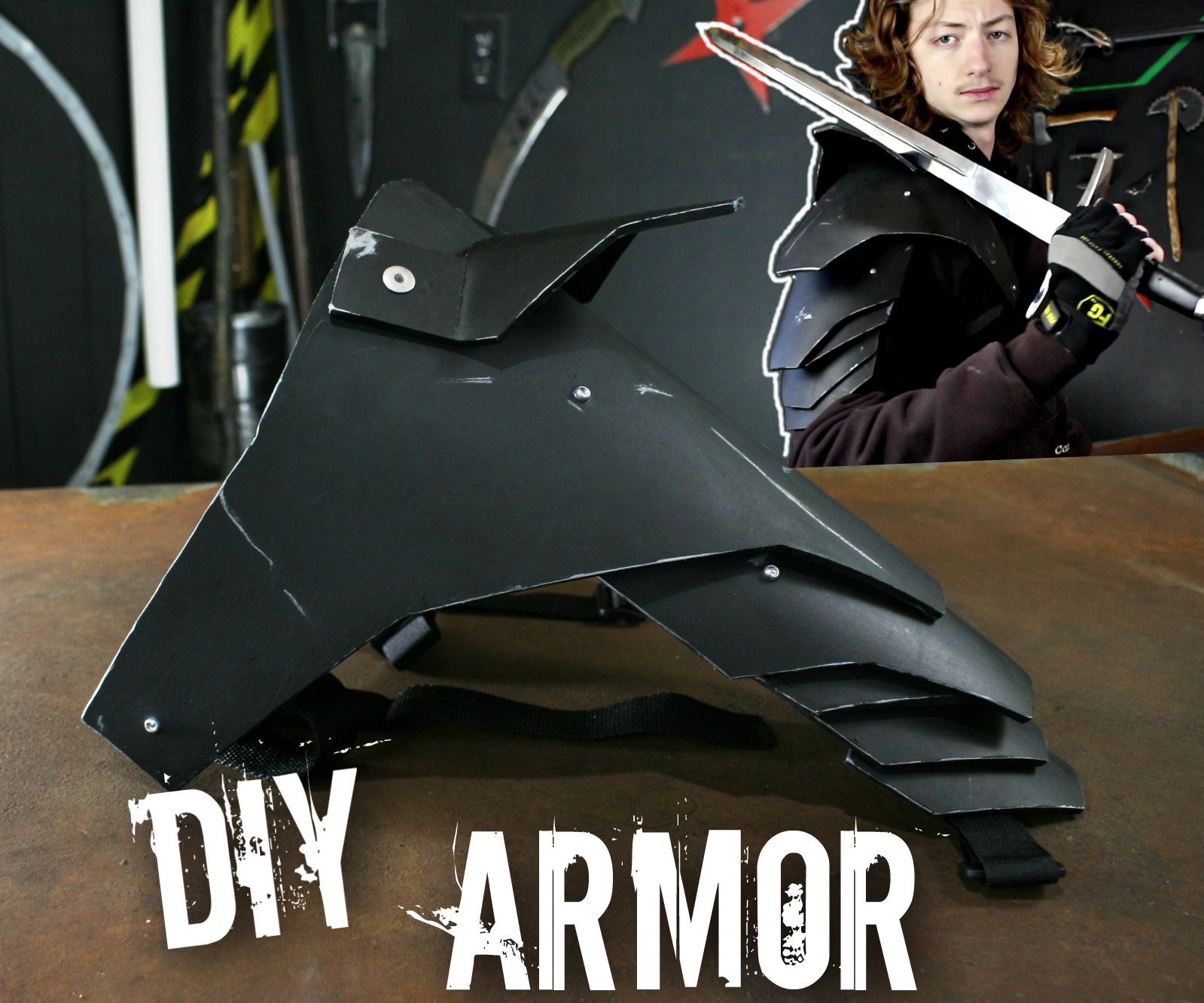 How to Make PAULDRONS Out of a Plastic Drum