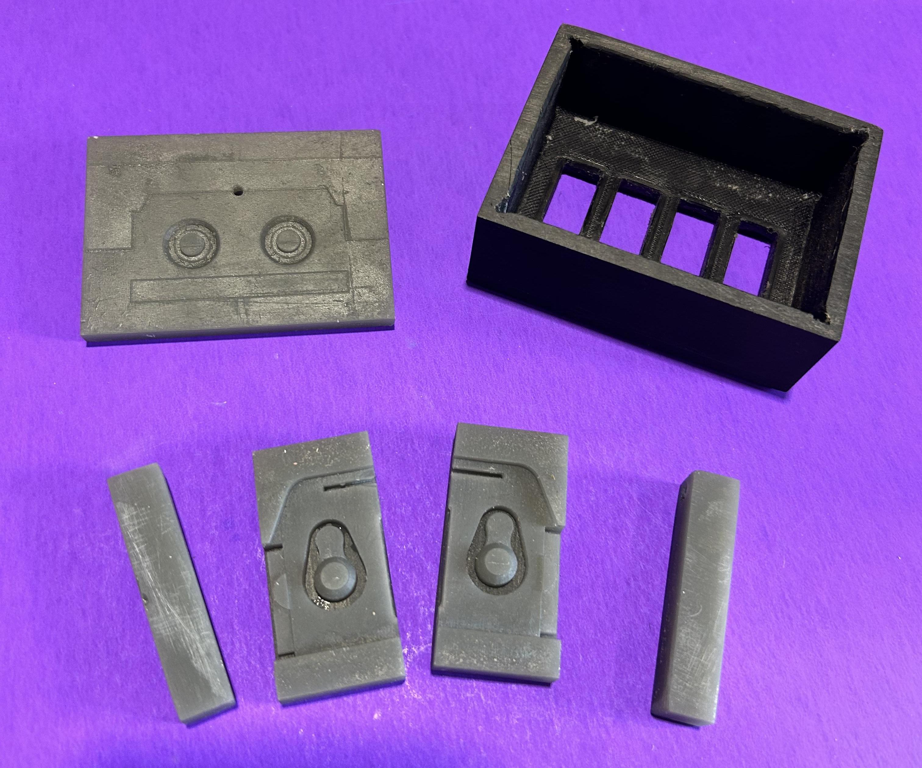 3D Printer Nozzle Seal for the Ultimaker S3/S5