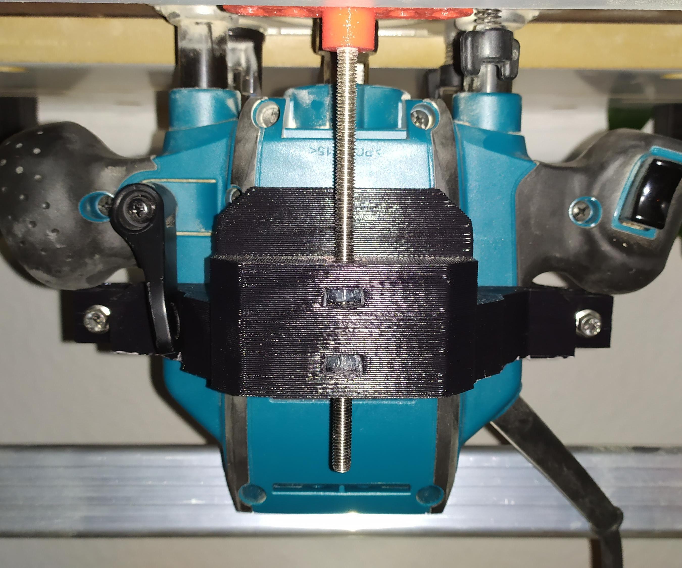 Makita RP0900 Router Accessories