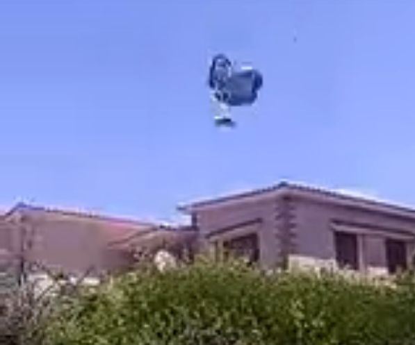 Easy DIY Parachute Toy for Kids