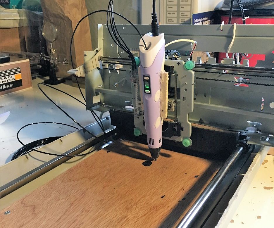 Build Your Own CNC Machine. 