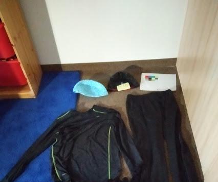 Easy Among Us Costume.