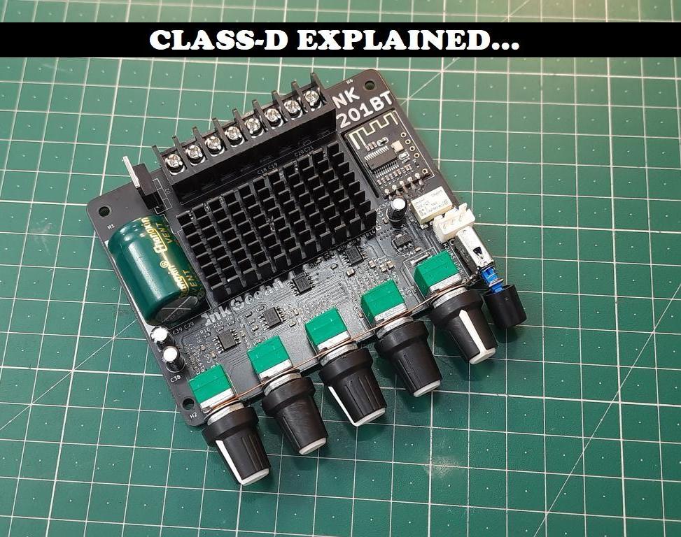 Say No to Class D? Explained