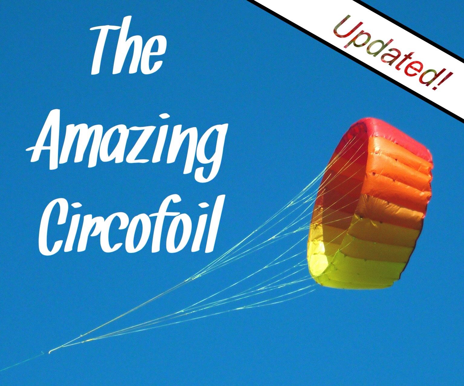 The Amazing Circofoil