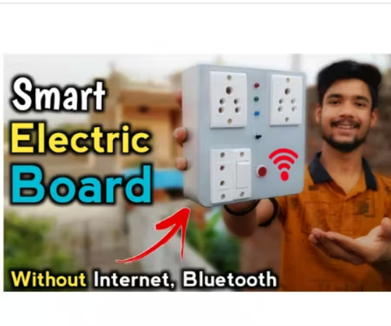 Smart Electric Board