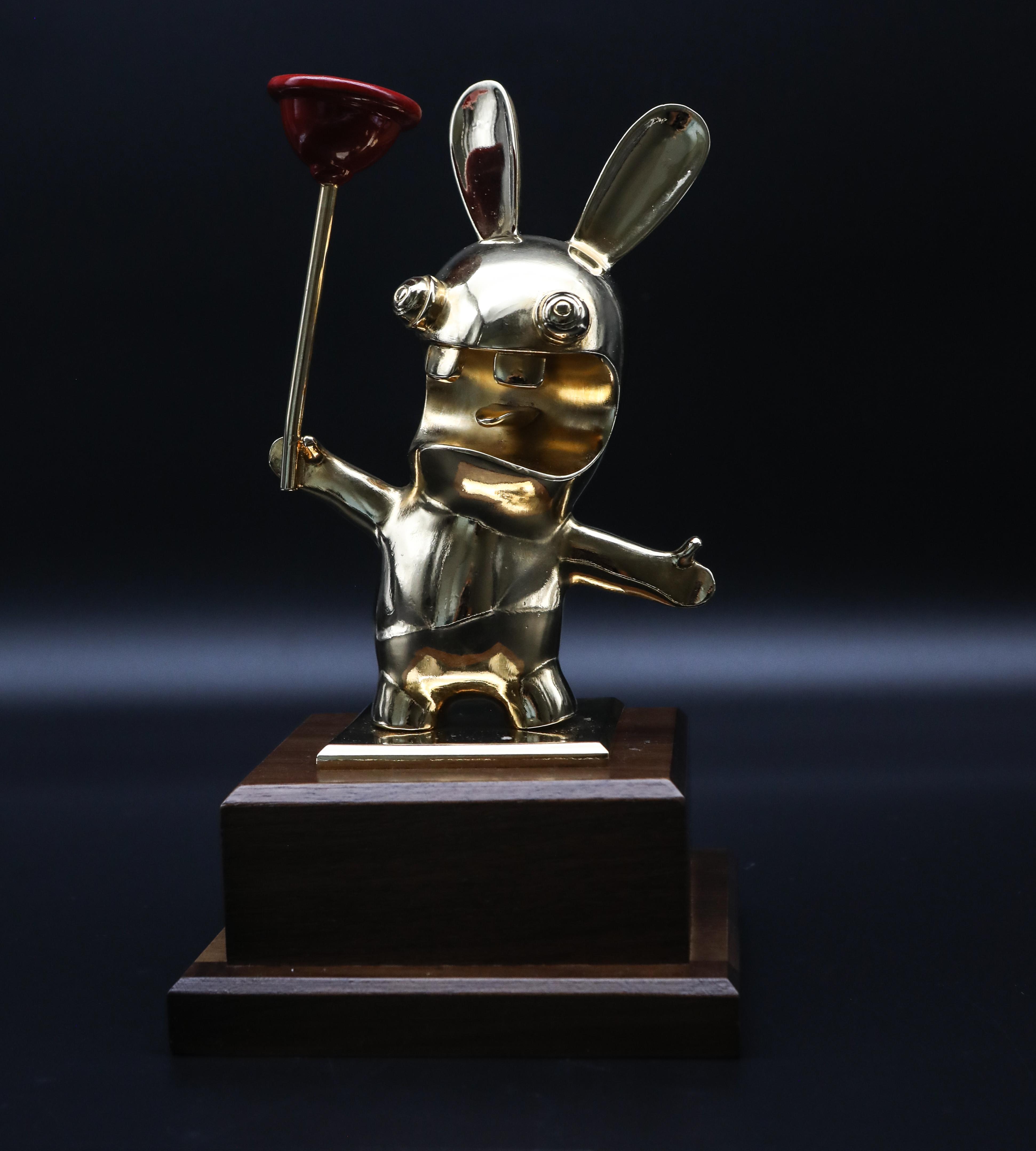 UBISOFT RABBID AWARD