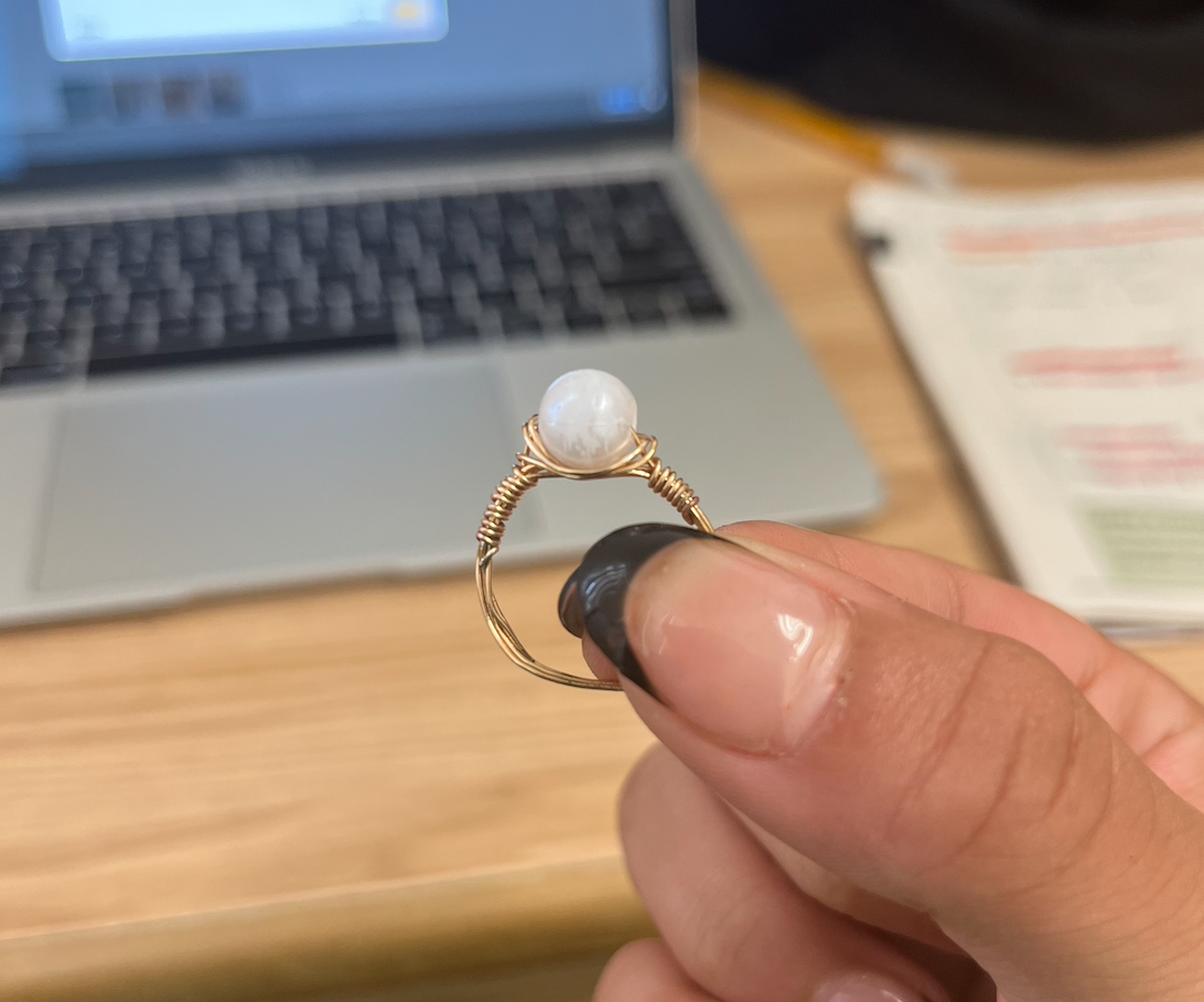 How To: Wired Rings for Beginners