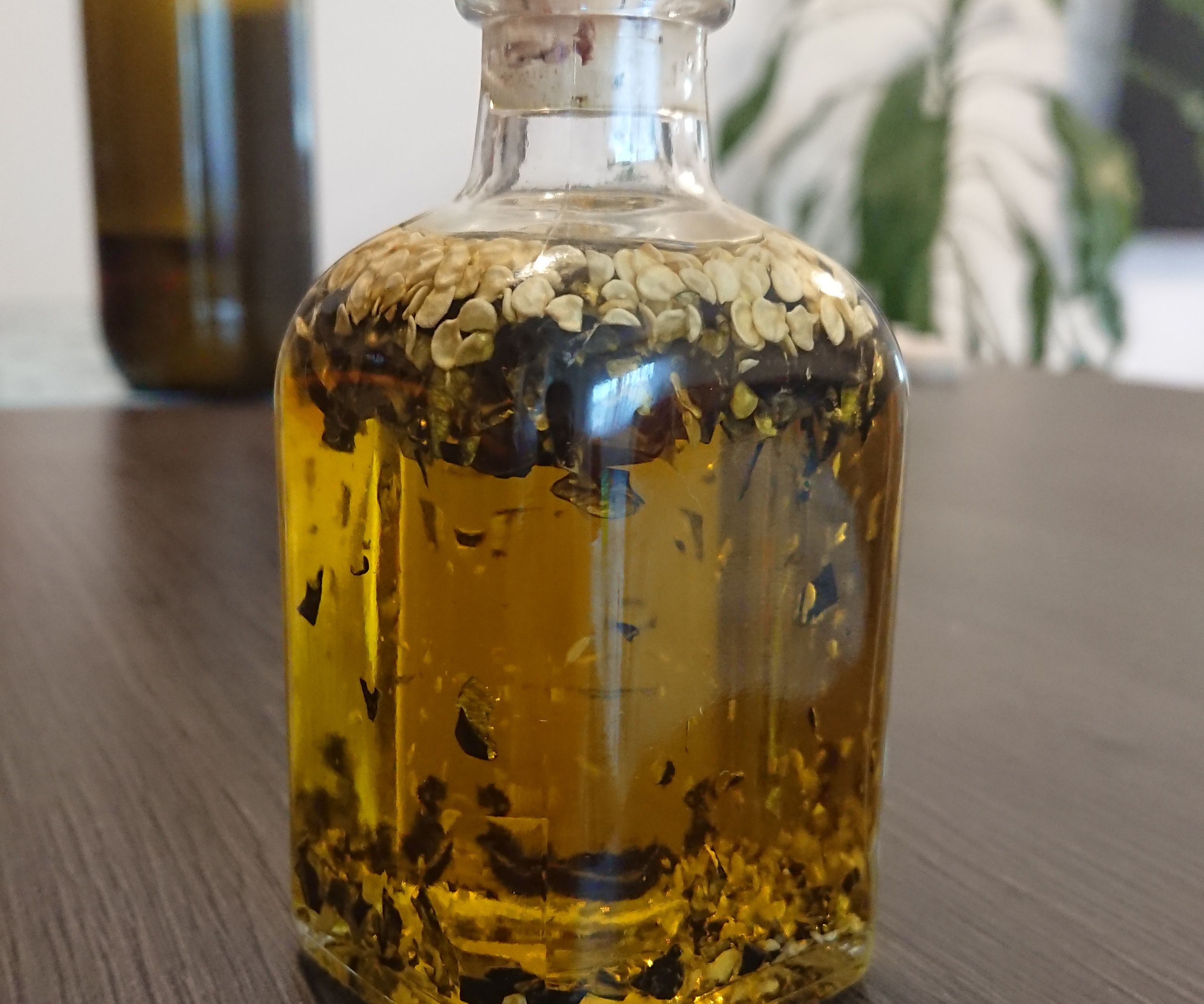 Aromatized Chili Oil