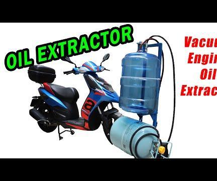 Engine Oil Extractor